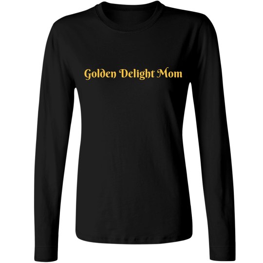Golden Delight Mom HBOB '20 Long Sleeve w/o photo