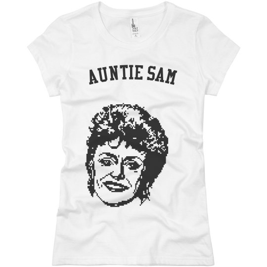 Golden Girl Exclusive