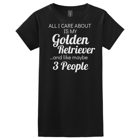 Golden Retriever Golden Retriever