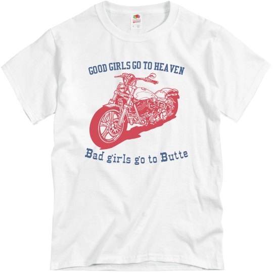 Good Bad Motorcycle