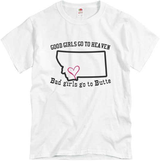 Good girls, Bad Girls