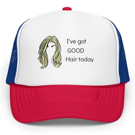 Good hair hat