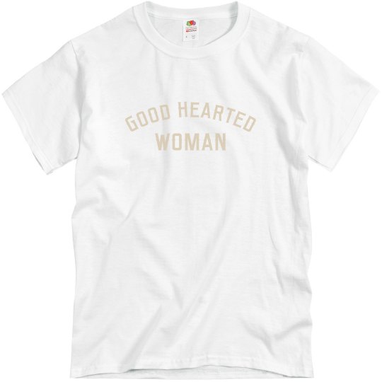 GOOD HEART TEE GOOD HEART TEE