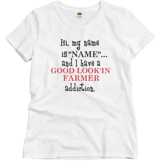 Good looking Farmer
