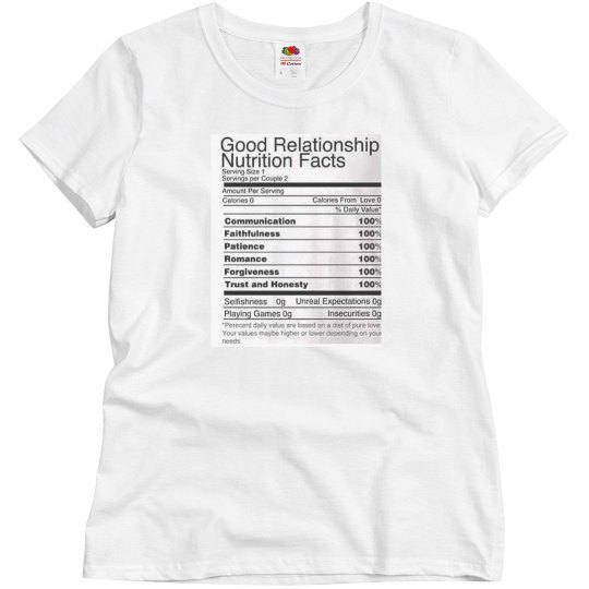 Good relationship facts