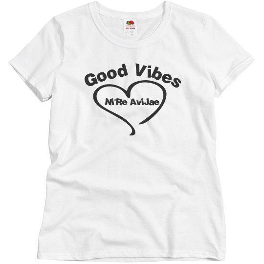 Good Vibes Tee