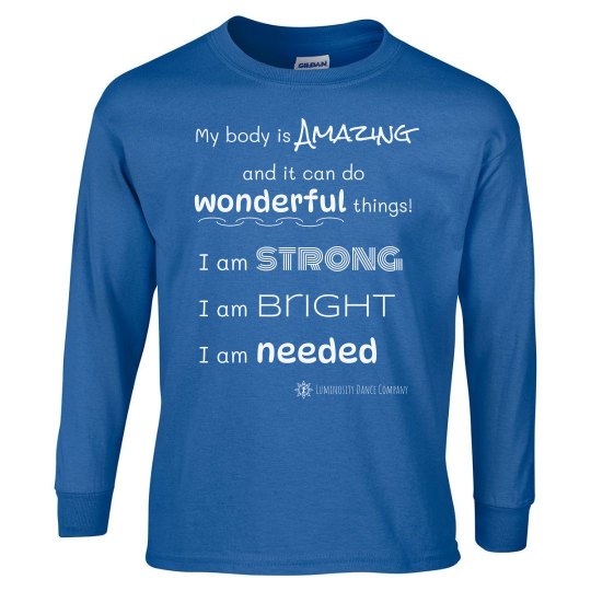 Goodbye Cheer (long sleeve tee)