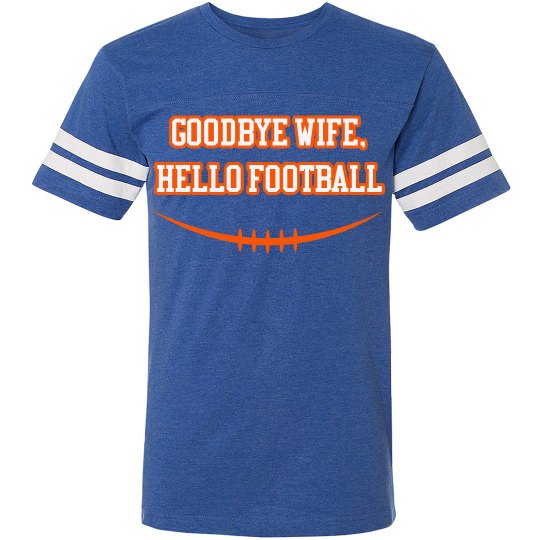 Goodbye Wife, Hello Bears