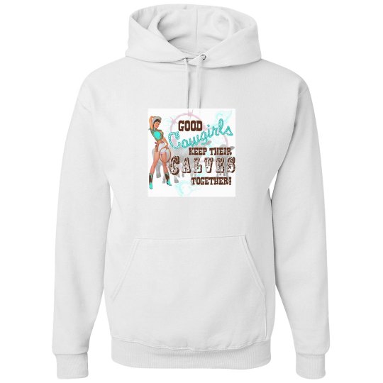 GoodCowgirlsHoodie