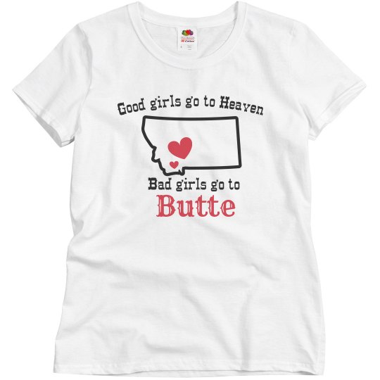 Goodgirl red Goodgirl red