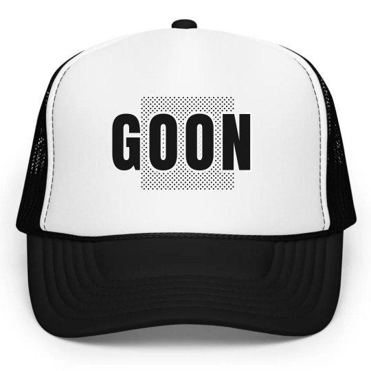 GOON BLACK