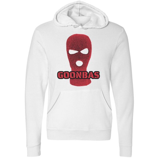 GOONBAS W/R HOOD GOONBAS W/R HOOD