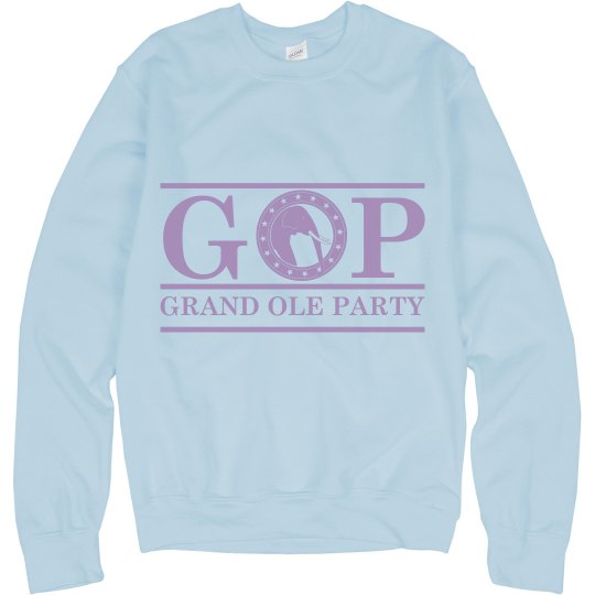 gop crewneck