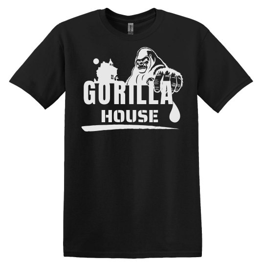 GORILLA HOUSE (P.1)