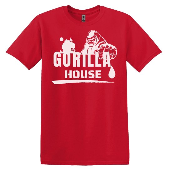 GORILLA HOUSE (P.13)