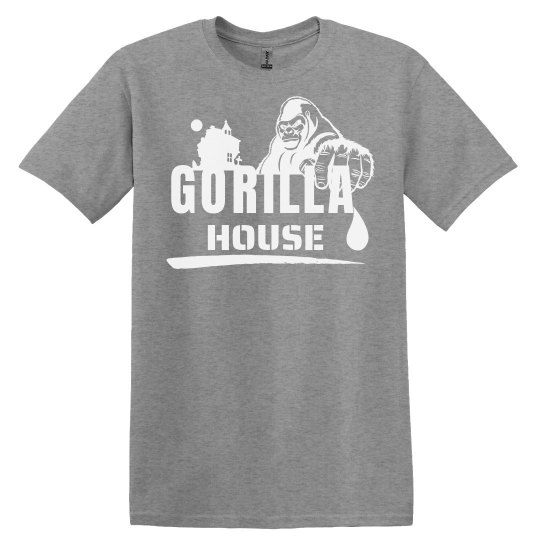 GORILLA HOUSE (P.3)