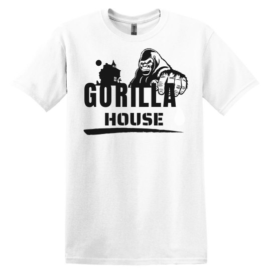 GORILLA HOUSE (P.4) GORILLA HOUSE (P.4)