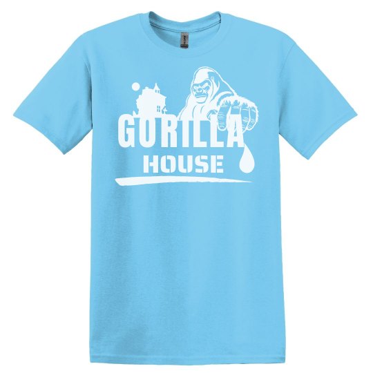 GORILLA HOUSE (P.6)