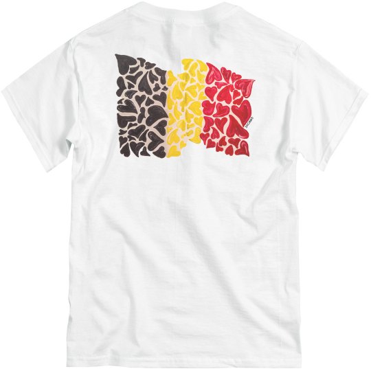 Got Belgium's back Got Belgium's back