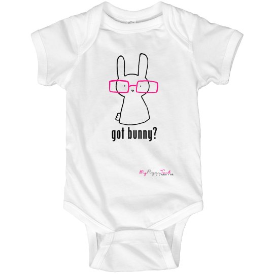 Got Bunny? - PINK