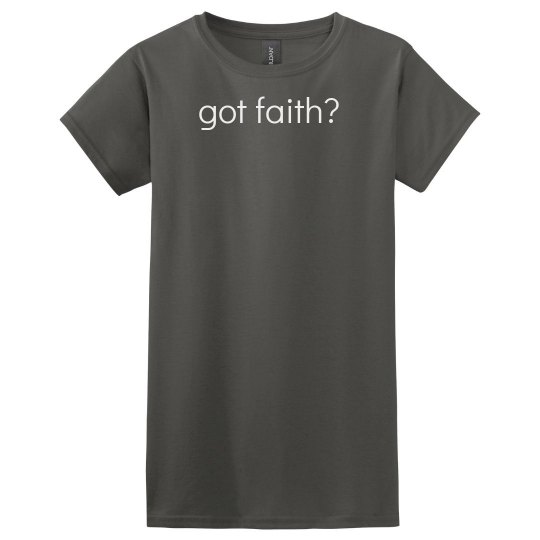 Got Faith?