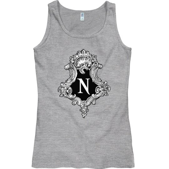 Goth Initial N Goth Initial N