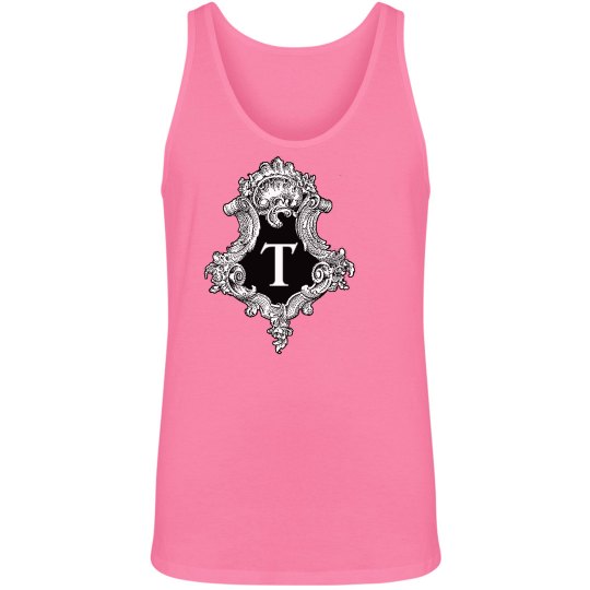 Goth Initial T Goth Initial T