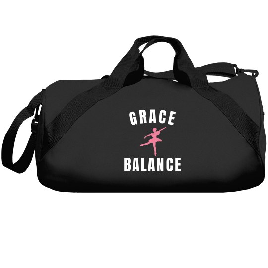 Grace & balance Grace & balance