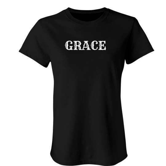Grace Alone Grace Alone