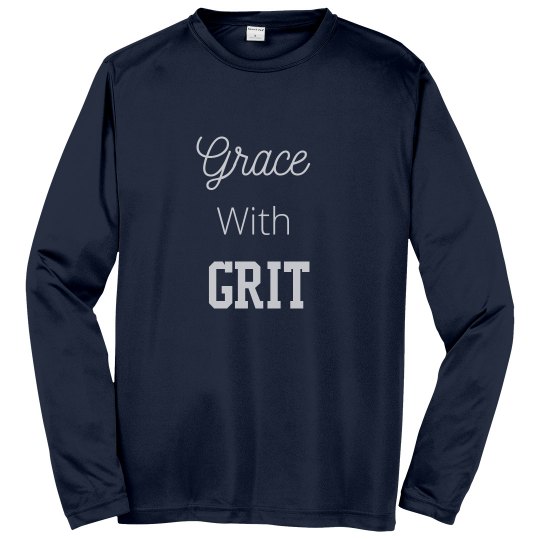 Grace with Grit BodyBeatsBalance Longsleeve