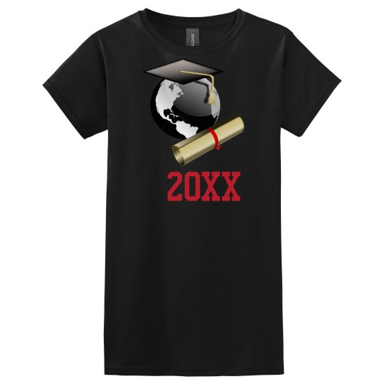Graduation 2015 Tee