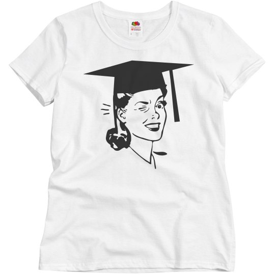 Graduation Tee