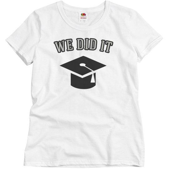 Graduation Tee Shirt