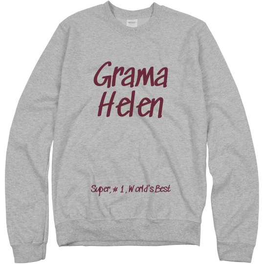 grama helen grama helen