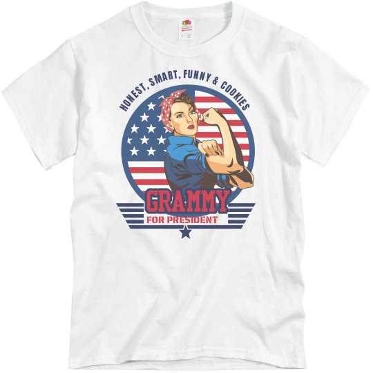 Grammy for President