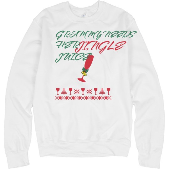 Grammy's Jingle Juice