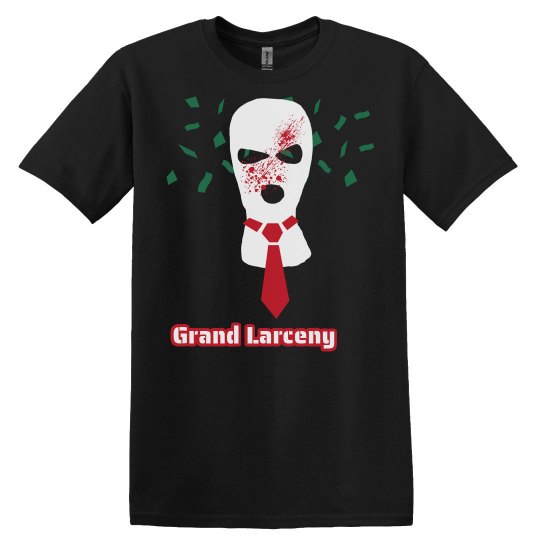 Grand Larceny 