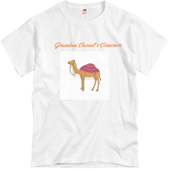 Grandma Camel Grandma Camel