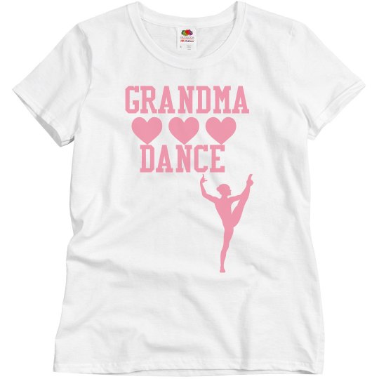 Grandma Dance Tee