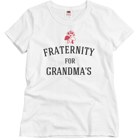 Grandma fraternity