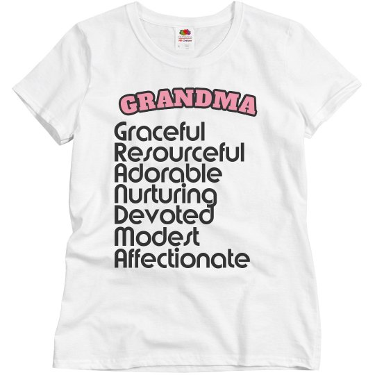 Grandma