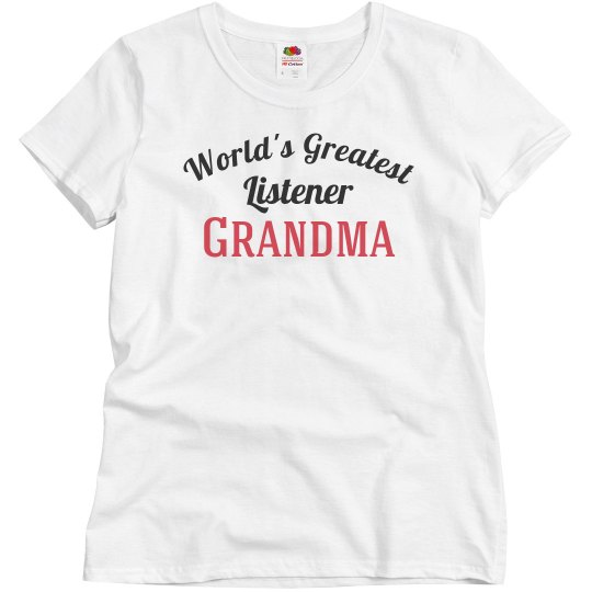 Grandma Grandma