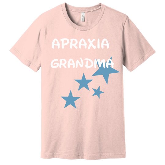 Grandma Light Pink