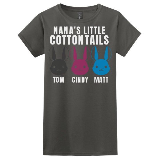 Grandma Nana's Easter Bunnies Grandma Nana's Easter Bunnies