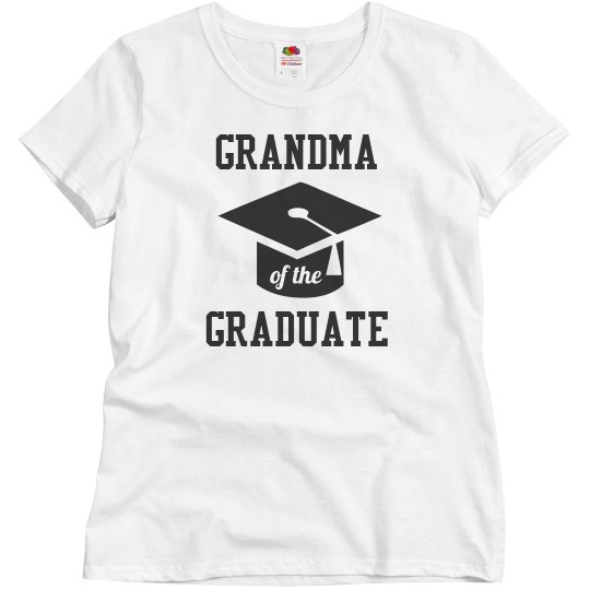 Grandma Of The Graduate