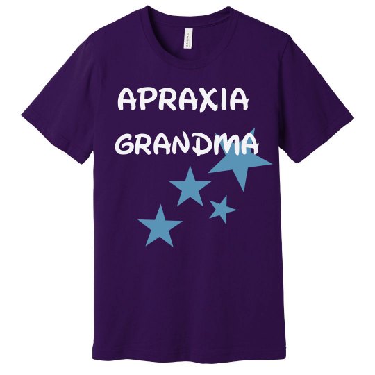 Grandma Purple