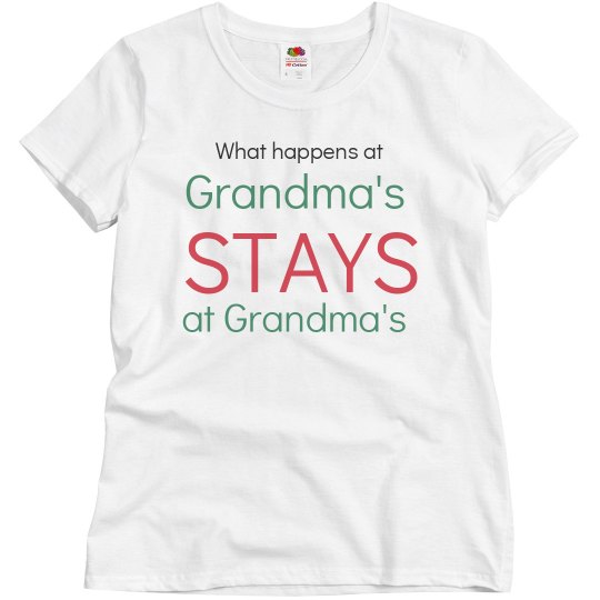 Grandma's
