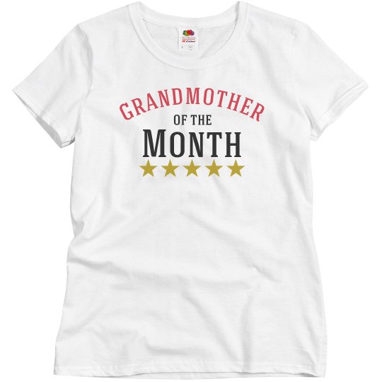 Grandmother Grandmother