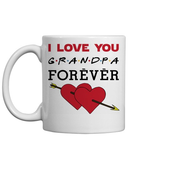 Grandpa 11oz Mug