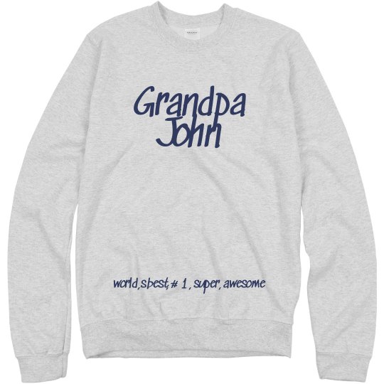 grandpa john